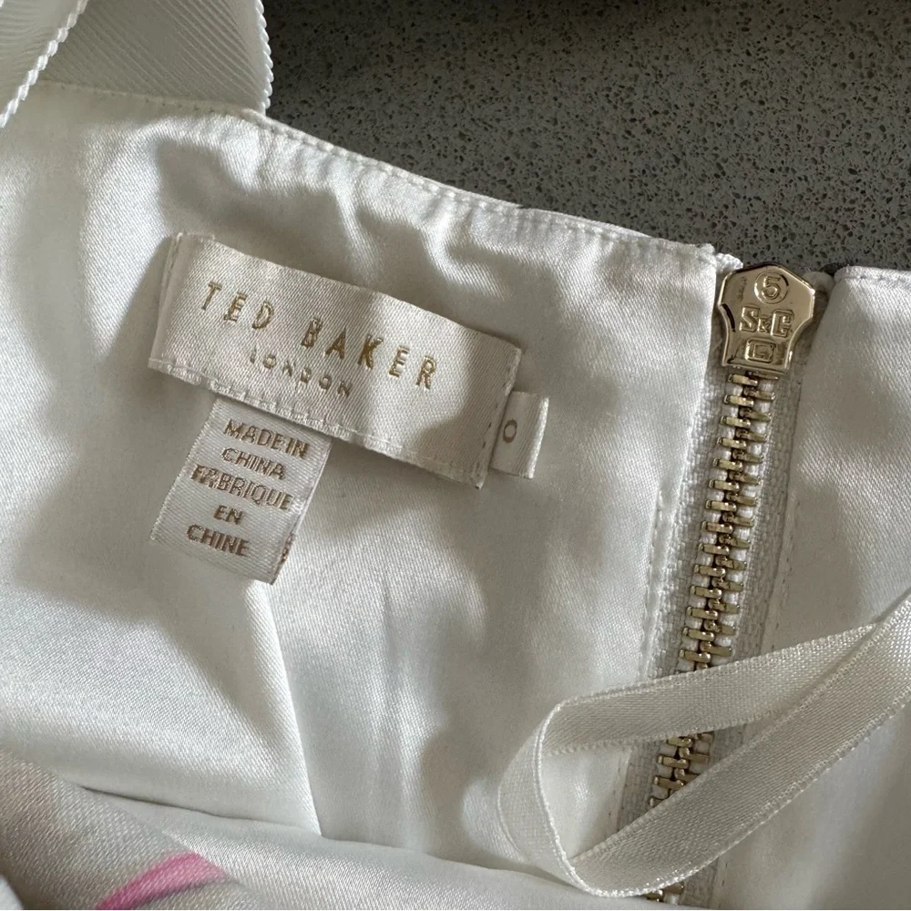 Ted Baker Scarlin Passion Flower Dress - Picture 11 of 16